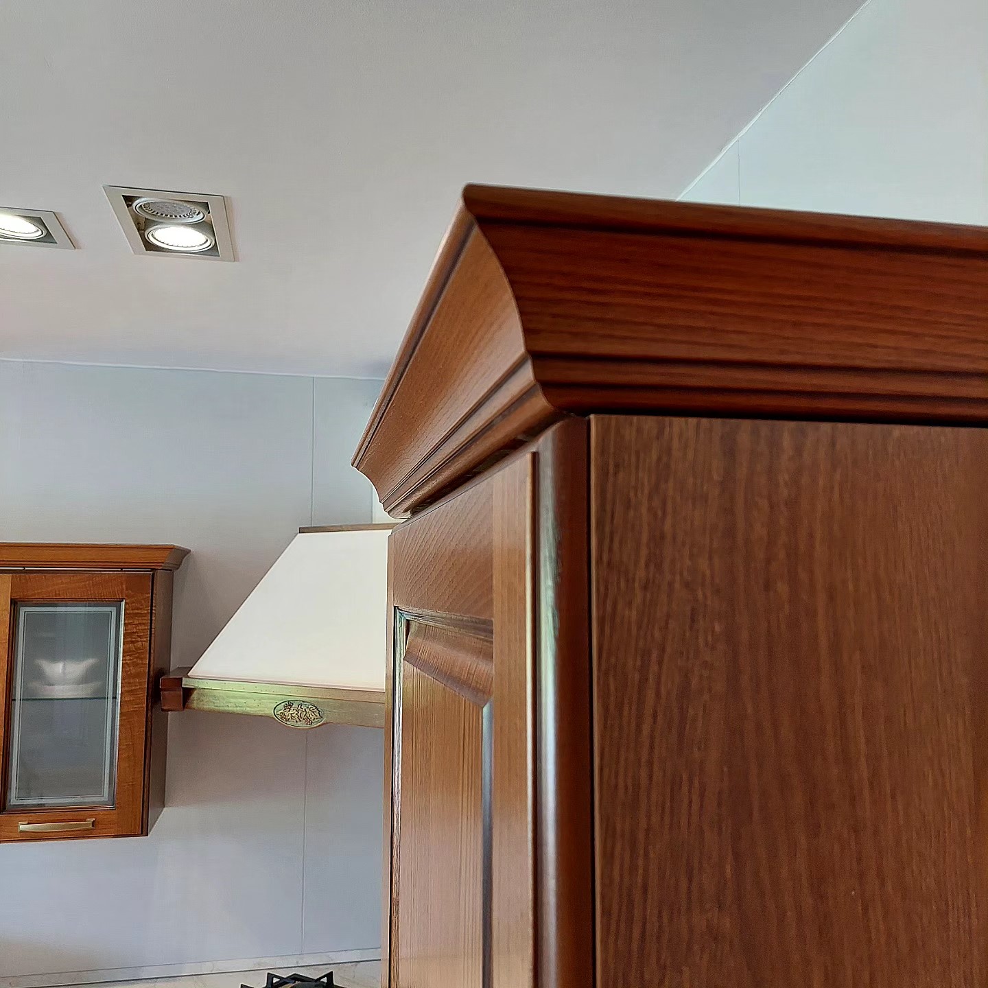 Cucina MADELEINE ditta SCAVOLINI